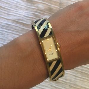 Kate Spade Bangle Watch
